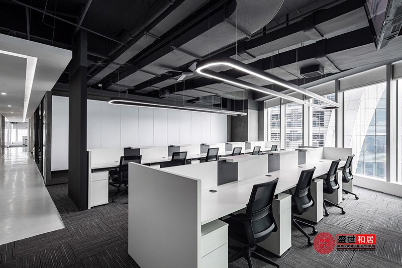 合肥辦公室裝修設(shè)計風格受歡迎程度分析