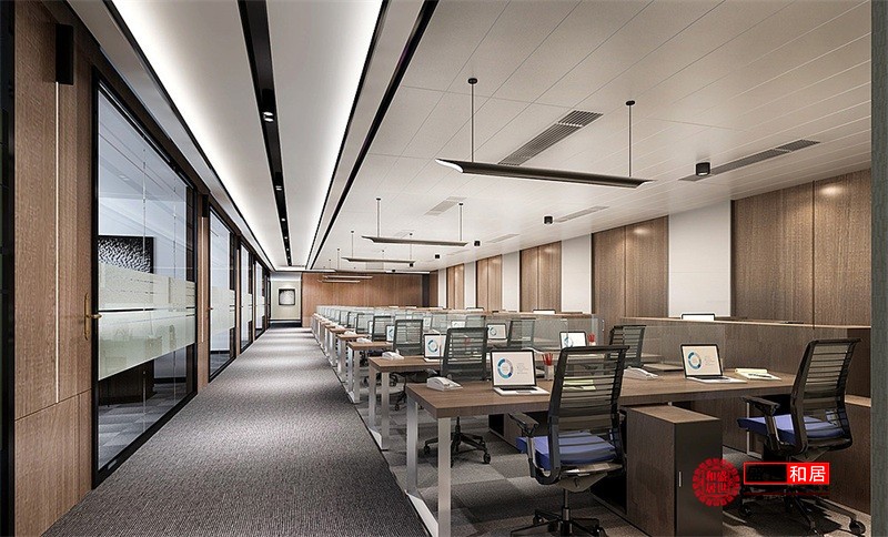 合肥辦公室裝修，如何通過辦公室裝修提升企業(yè)形象？